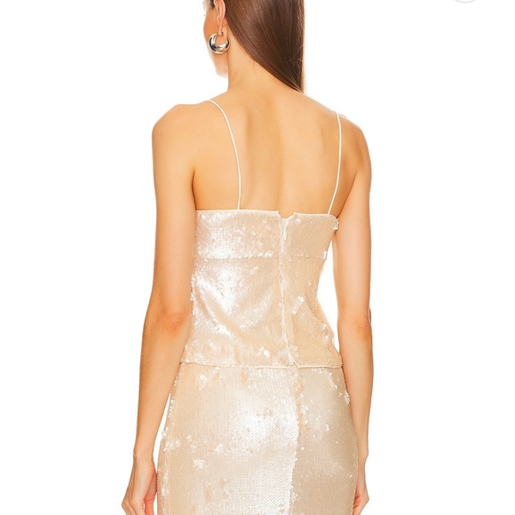 Sequin Tank - Picture 3 of 4